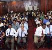 පුත්තලම දිස්ත්‍රික්කයේ සෞඛ්‍ය කාර්ය මණ්ඩලයට පුහුණු වැඩසටහනක්