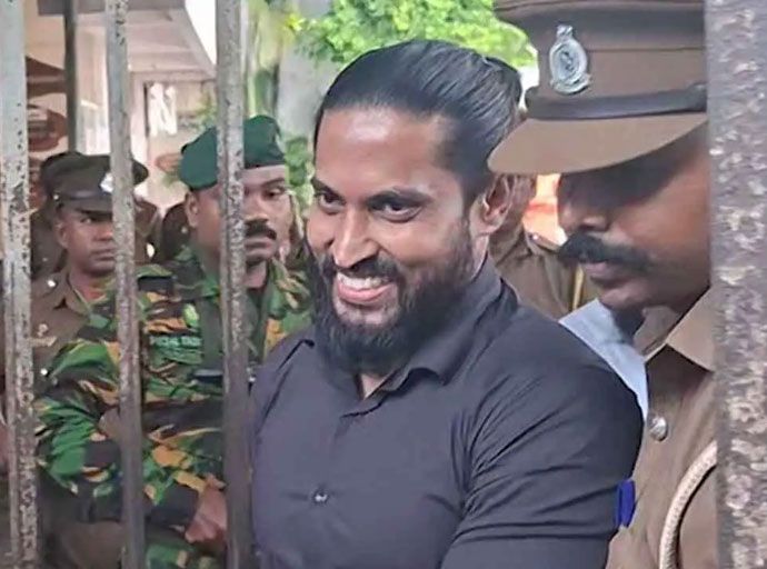 කෙහෙල්බද්දර පද්මේ සැප්තැම්බර් 03 දක්වා රිමාන්ඩ්