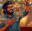 රෝහණ විජේවීර යළි 30 වන දා දිවයිනට; රාත්‍රී 7.00ට බොරැල්ලේ දී ජාතිය අමතයි