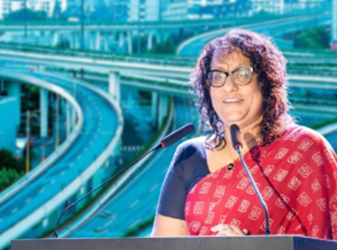 යටිතල පහසුකම්, ජාතික සංවර්ධනයේ දී  භෞතික සම්පත අභිභවන ප්‍රබල මෙවලමක් බවට පත්වෙනවා -  අග්‍රාමාත්‍ය ආචාර්ය හරිනි අමරසූරිය