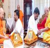 ජනපති: මල්වතු, අස්ගිරි මහා නාහිමිවරුන් ප්රමුඛ අනුනායක හිමිවරු බැහැදකී