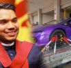 අපේ ආණ්ඩුවක් තිබුණා නම් ළඟදි බාපු ලැම්බෝගිනි 14 ත් මගේ කියයි - නාමල් රාජපක්ෂ