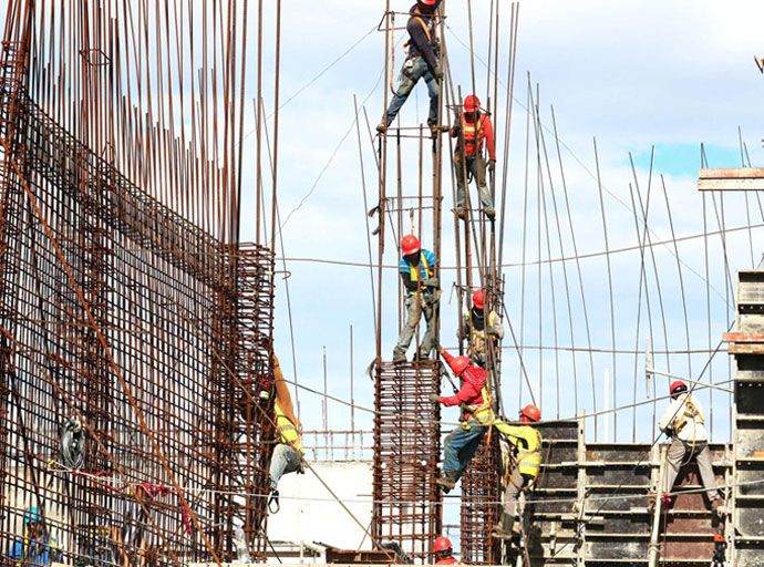 මෙරට ඉදිකිරීම් ක්ෂේත්‍රයේ ශක්තිමත් වර්ධනයක්; 2026 ජූලි මාසයේ ගැනුම් කළමනාකරුවන් ගේ දර්ශකය (PMI) 61.4 දක්වා ඉහළට