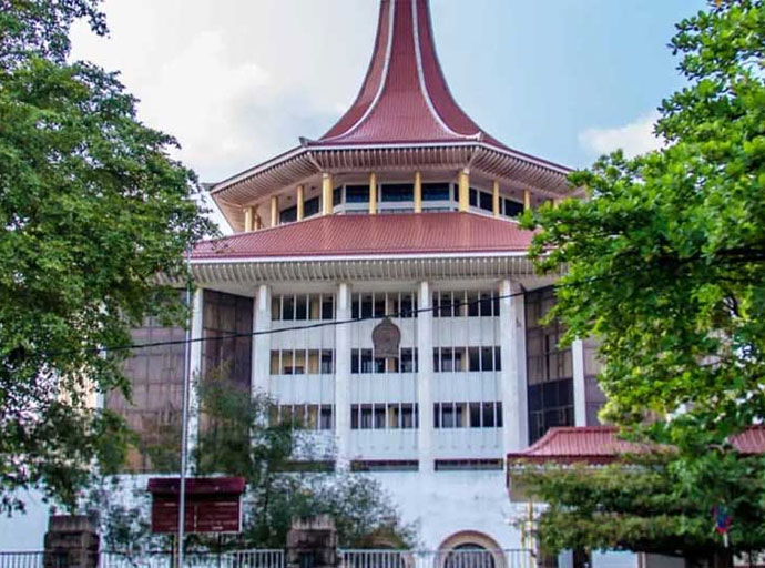 22 අභියෝගයට ලක් කරන පෙත්සම් විභාගය අරඹයි