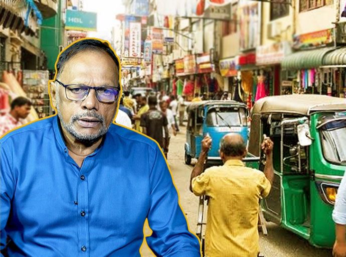 ලංකාවට විමුක්තියක් නැත්තේ ඇයි…? - මොහාන් සමරනායක පැහැදිලි කරයි (වීඩියෝ)