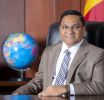 විදේශ කටයුතු අමාත්‍ය විජිත හේරත් එක්සත් අරාබි එමීර් රාජ්‍යයේ සංචාරයක