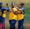 චමරිගෙන් ඓතිහාසික පන්දු යැවීමක්....