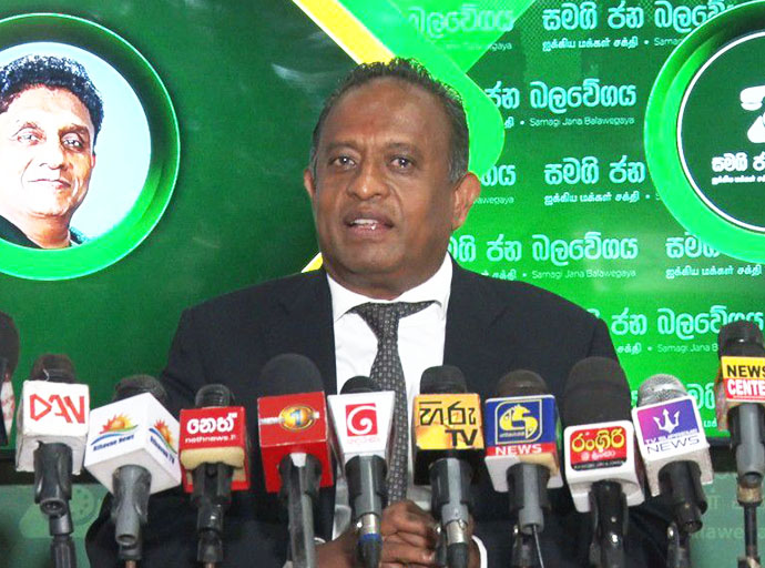 අධිකරණයට අත තැබූ හැම නායකයෙකුම පිරිහුණා; රටත් අස්ථාවර වුණා - චන්දිම වීරක්කොඩි