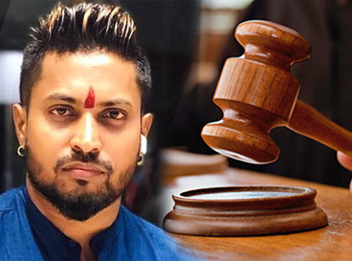 කෙහෙල්බද්දර පද්මේ ලබන 17 දක්වා යළිත් රිමාන්ඩ්!