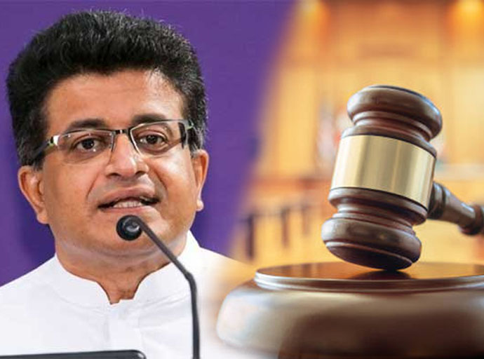 උදය ගම්මන්පිලට එරෙහිව ගොනුකර ඇති නඩුවේ ලිඛිත දේශන ලබන 18 වැනිදා