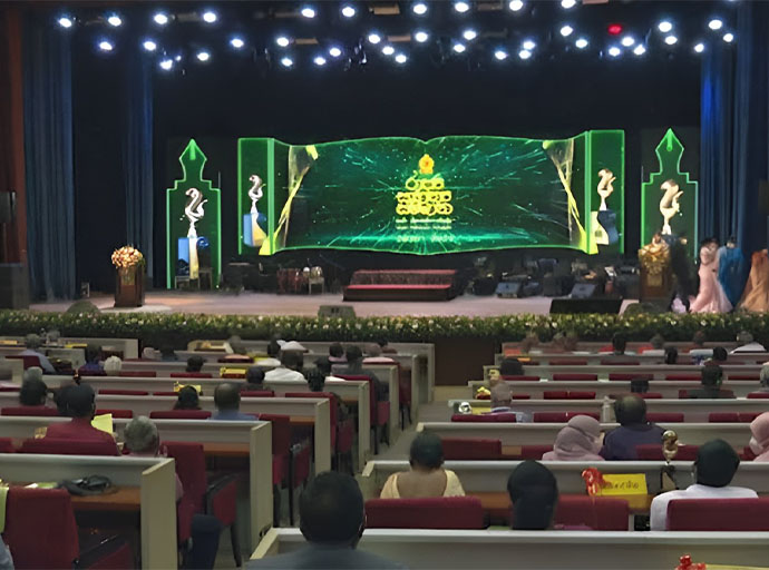 2026 රාජ්‍ය සාහිත්‍ය සම්මාන උළෙල සැප්තැම්බර් 08වන දා…