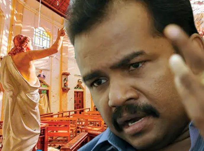 පාස්කු ඉරිදා ප්‍රහාරය සම්බන්ධයෙන් කරුණා අම්මාන් ගෙන් විශේෂ හෙළිදරව්වක්