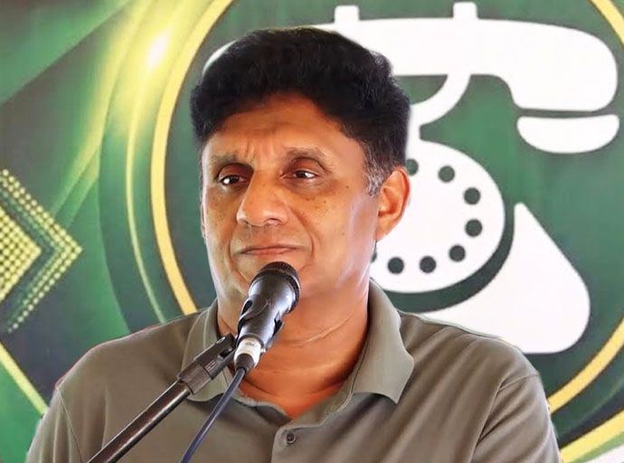 පාතාලයේ වෙඩි නිසා ජීවිත අහිමි වෙනවා. ආණ්ඩුවේ වෙඩි නිසා රටත් අධිකරණයත් ප්‍රජාතන්ත්‍රවාදයත් විනාශ වෙනවා - විපක්ෂ නායක සජිත් ප්‍රේමදාස
