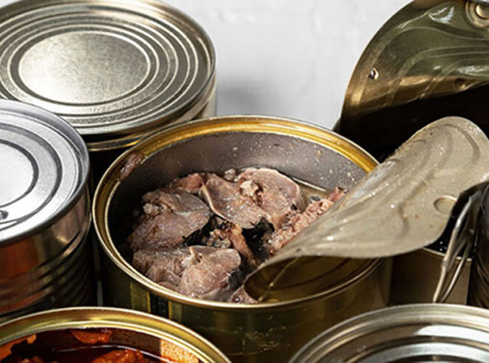 ටින් මාළු සඳහා නව උපරිම සිල්ලර මිලක්