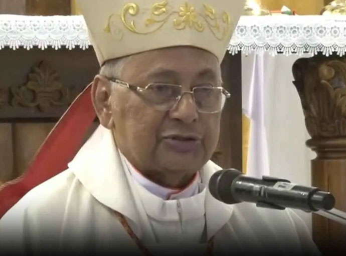 මත් උවදුර පරදන්නට කාදිනල් හිමි  ධීවර ප්‍රජාවගෙන් සහාය ඉල්ලයි
