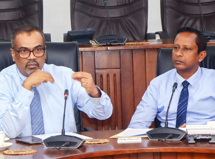 දකුණේ ව්‍යාපාරිකයින් මුහුණ දෙන ගැටලු ගණනාවකට රජයෙන් කඩිනමින් විසඳුම්