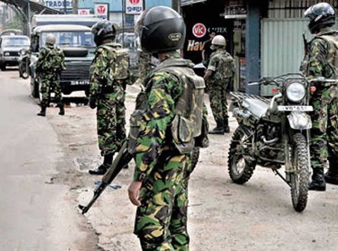සංවිධානාත්මක අපරාධ මැඩලීමට නව පනත් කෙටුම්පතක්