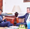 එක්සත් ජාතීන්ගේ සංවිධානයේ නියෝජිත පිරිසක් ජනාධිපති කාර්ය මණ්ඩල ප්‍රධානියා හමුවේ!