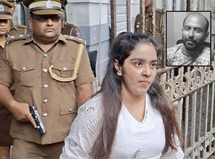 ඉෂාරා සෙව්වන්දිට ඉන්දියාවට පලා යෑම සඳහා ආධාර කළ බෝට්ටු රියැදුරා රිමාන්ඩ්