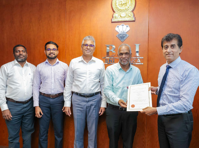 ඇමරිකානු ඩොලර් මිලියන 291.19 ක ආයෝජනයක් සහ නව රැකියා 1,147ක් සමග කෙරවලපිටිය සහස්ධනවි විදුලි බල ව්‍යාපෘතියේ ගිවිසුම අත්සන් කෙරේ!