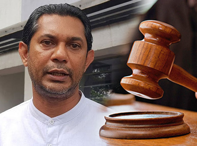සුගීෂ්වර බණ්ඩාර ගේ ඇප ඉල්ලීම අධිකරණය ප්‍රතික්ෂේප කරයි!