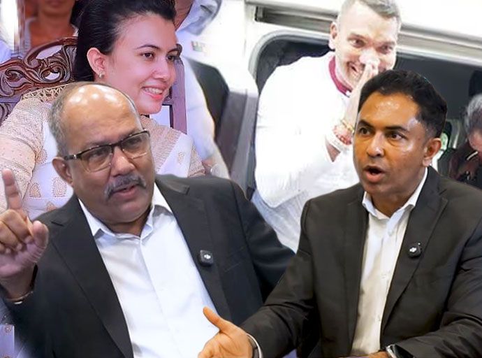 ලිමිනි දැන් කළ යුත්තේ මොනවා ද..? - ලිමිනි ගේ පියා වන තිලක් වීරසිංහ චමුදිත හමුවේ කළ ආන්දෝලනාත්මක හෙළිදරව්ව!