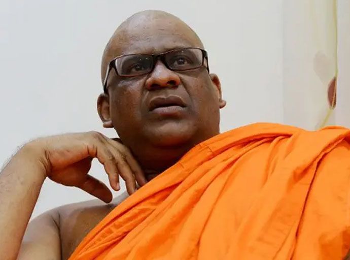 ඥානසාර හිමිට දුන් සමාව බල රහිතයි; ශ්‍රේෂ්ඨාධිකරණය තීන්දු කරයි