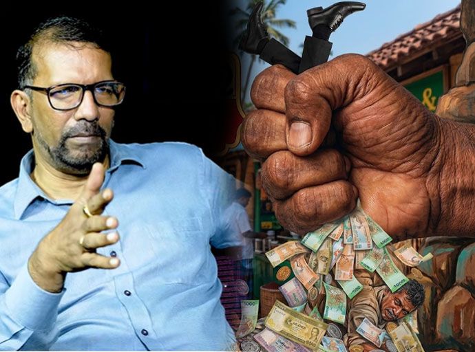 ආණ්ඩුවේ 'බලු බද්ද' ගැන ශිරාල් කියන කතාව - (වීඩියෝ)