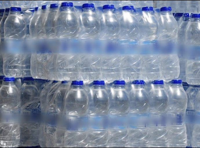 මිලිලීටර් 500 පානීය ජල බෝතලයක් රු. 100/-ට අලෙවි කළාට රුපියල් ලක්ෂ පහක් (රු. 500,000/-) දඩ