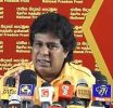 මාලිමා ආණ්ඩුව, මහා පරිමාණ වී මෝල් හිමියන් ගේ උපදෙස් මත ක්‍රියා කරමින් ගොවියා ගේ අයිතියට පයින් ගසනවා - ජයන්ත සමරවීර