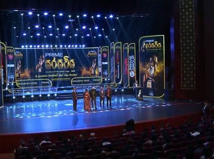 සරසවි සම්මාන උළෙලේ ඇඟවීම්