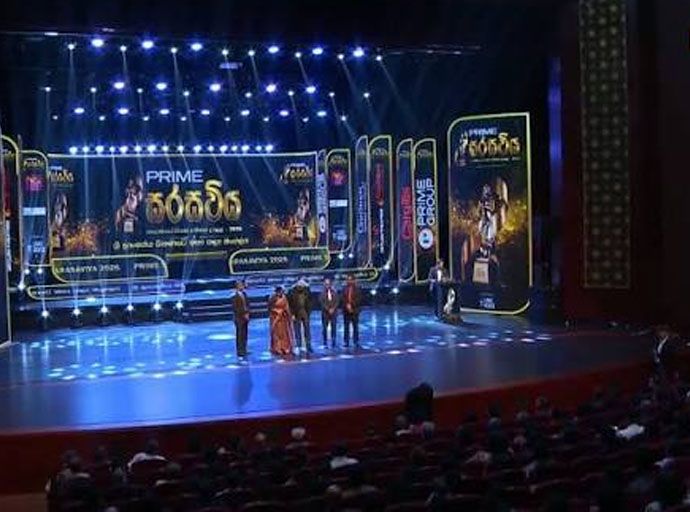 සරසවි සම්මාන උළෙලේ ඇඟවීම්