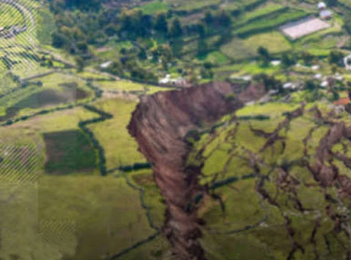 ඉදිරි පැය 24 සඳහා  නායයෑම් රතු නිවේදන නිකුත් කරයි