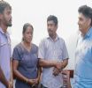 සිවරාසා අනෝජන් ගේ දෙමාපියන් විපක්ෂ නායකවරයා හමුවෙයි