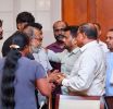 සිවරාසා අනෝජන් ගේ දෙමාපියෝ ජනපති හමුවෙති