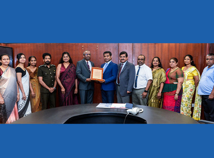 මැලේරියාවෙන් තොර රටක් ලෙස ශ්‍රී ලංකාව අත්කරගත් ඓතිහාසික ජයග්‍රහණය වෙනුවෙන් ලෝක සෞඛ්‍ය සංවිධානයෙන් විශේෂ නිල ඇගයීමක්