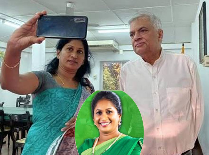 නාගරික මන්ත්‍රී හර්ෂණී සදරුවනිට එරෙහි නඩුව එළඹෙන මාර්තු 17වන දා