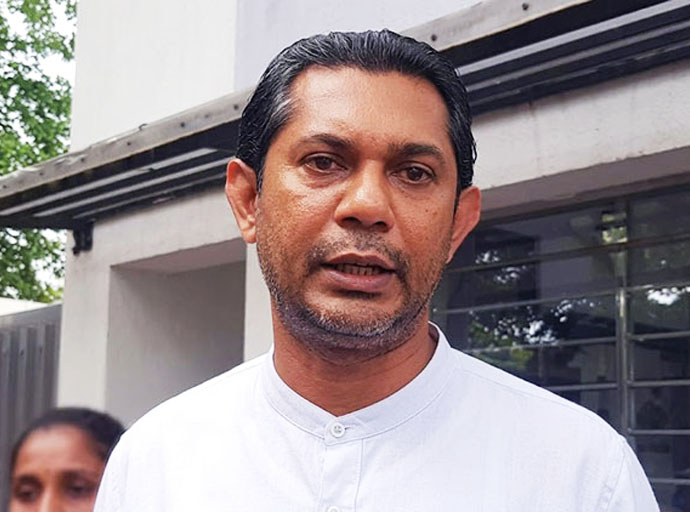 සුගීෂ්වර බණ්ඩාර ලබන 7වන දා තෙක් යළි රිමාන්ඩ්