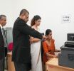 සියලු දිසා අධිකරණවල විභාගවන නඩු සඳහා විද්යුත් ගොනු කිරීමේ පද්ධති හඳුන්වා දීමට පියවර