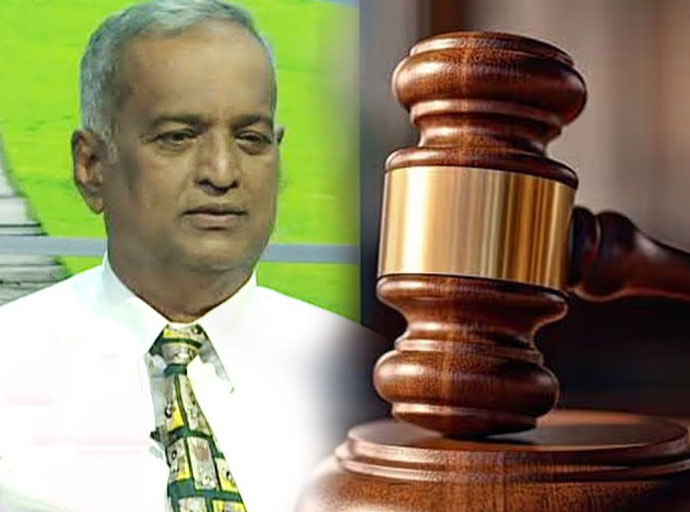බුද්ධශාසන අමාත්‍යාංශයේ හිටපු ලේකම් එම්.කේ.බී. දිසානායකට ඇප!