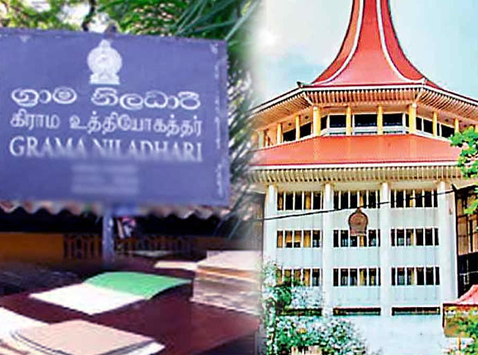 ආබාධිතයෙකුගෙන් අල්ලස් ගත් හිටපු ග්‍රාම නිලධාරියාගේ දඬුවම ශ්‍රේෂ්ඨාධිකරණය ස්ථිර කරයි!