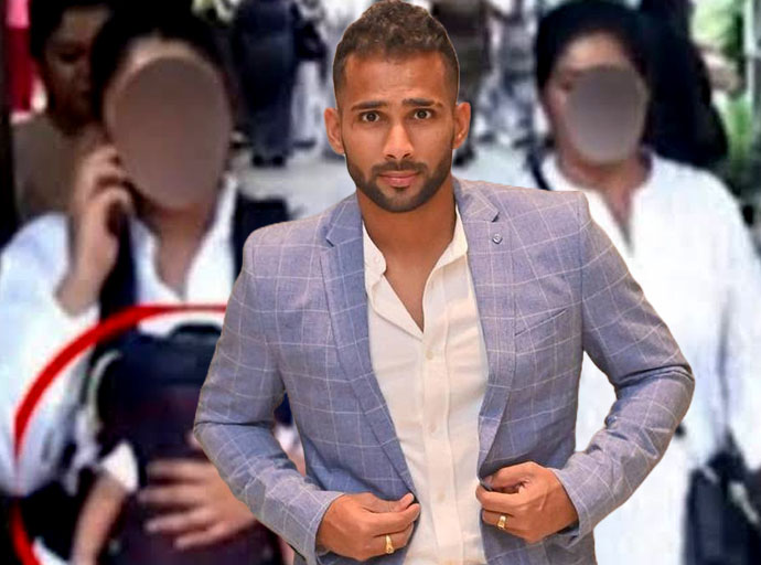 නඩත්තු නඩුවට උසාවි නොපැමිණි චාමික කරුණාරත්න අත්අඩංගුවට ගැනීමට වරෙන්තු!