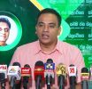 “ජනාධිපතිතුමනි ඔබ සැමට සමාන බව කියන නීතිය පැලවත්තට අදාළ නැද්ද?” - සජබ මන්ත්රී හර්ෂණ රාජකරුණා විමසයි
