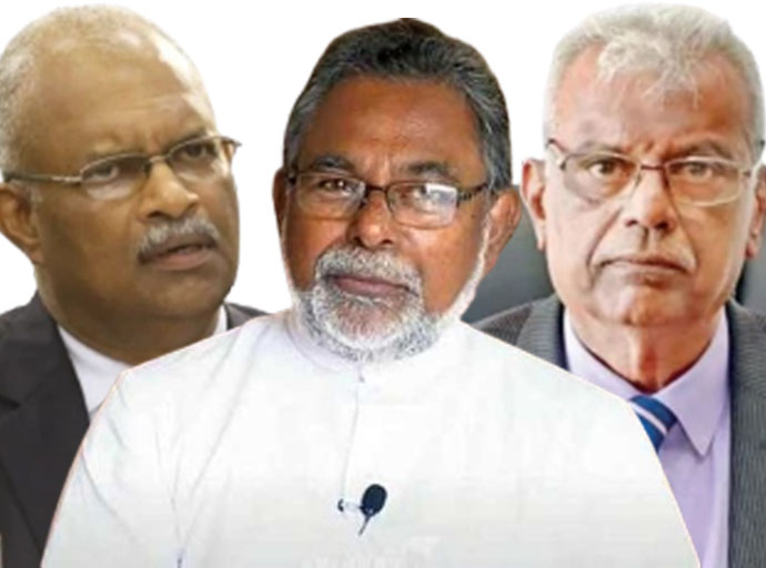 ශානි, රවී සහ සිරිල් ගාමිණී පියතුමාට එරෙහි පෙත්සම් ශ්‍රේෂ්ඨාධිකරණයෙන් ඉවතට
