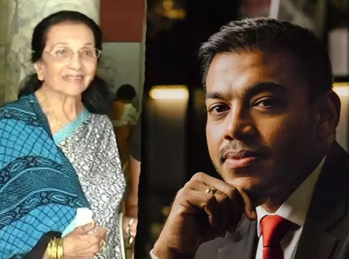 යෝෂිත සහ ඩේසි ෆොරස්ට්ගේ මුදල් විශුද්ධිකරණ නඩුව ගැන අධිකරණය ගත් තීරණය