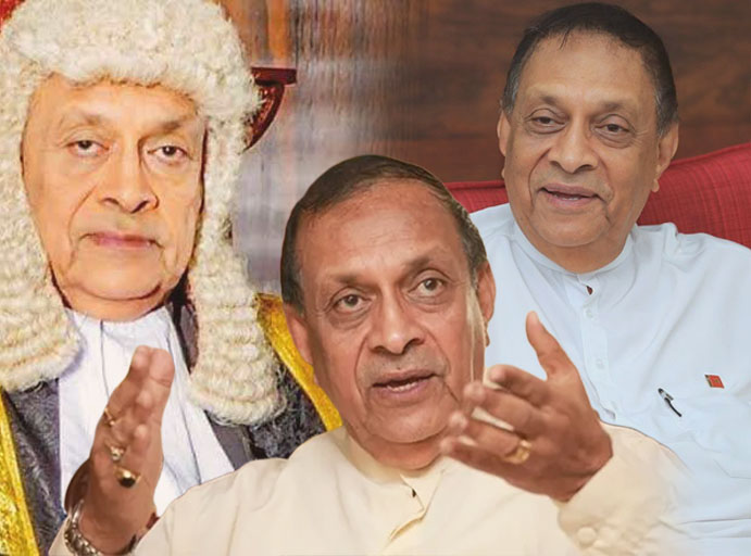 ශ්‍රී ලංකාවට නව දේශපාලන සංස්කෘතියක් හඳුන්වා දුන් ගුණවතාණෙනි, කරු ජයසූරියට සුබ උපන්දිනයක්!