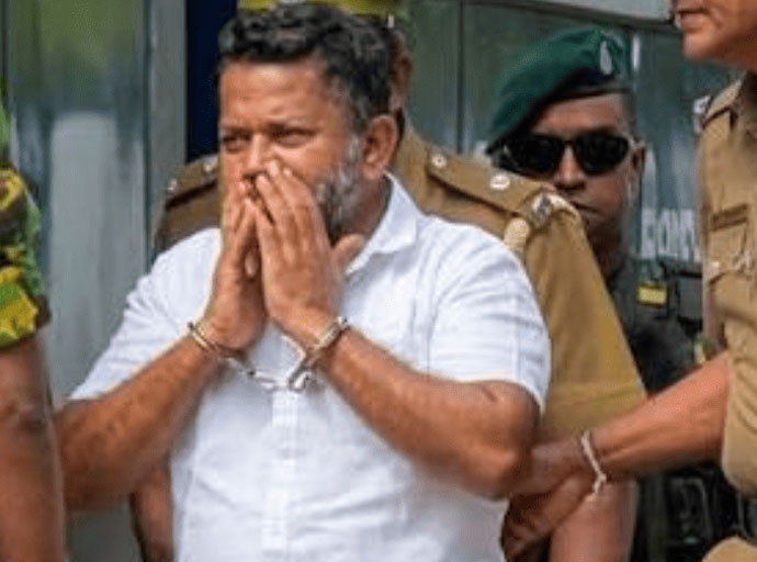 පිල්ලෙයාන් ඇතුළු තිදෙනා යළි රක්ෂිතයට