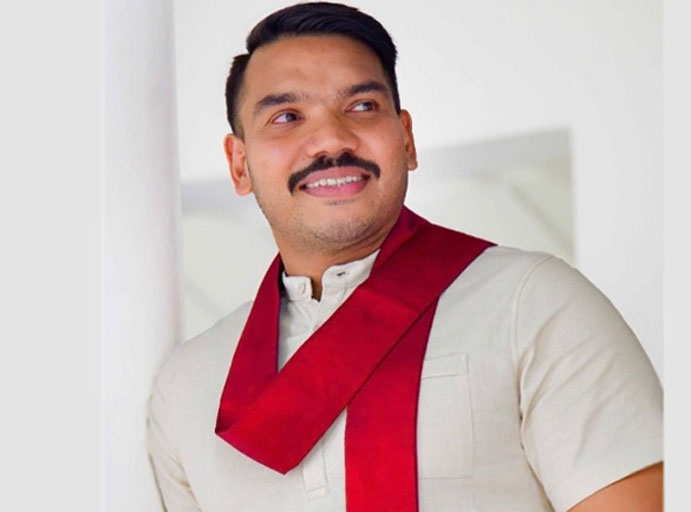 එක් නඩුවකින් නාමල් රාජපක්ෂට ඇප!
