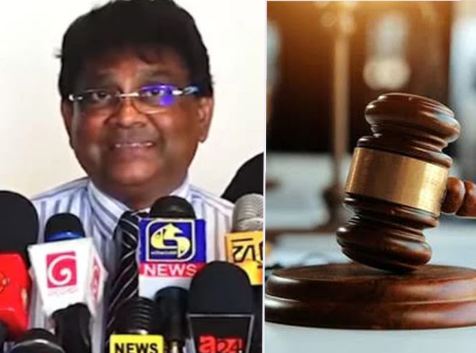 පලෙයි LTTE කඳවුරක් ගැන ව්‍යාජ පුවත: සංගීත් ජයසේකර යළිත් රක්ෂිත බන්ධනාගාරයට!