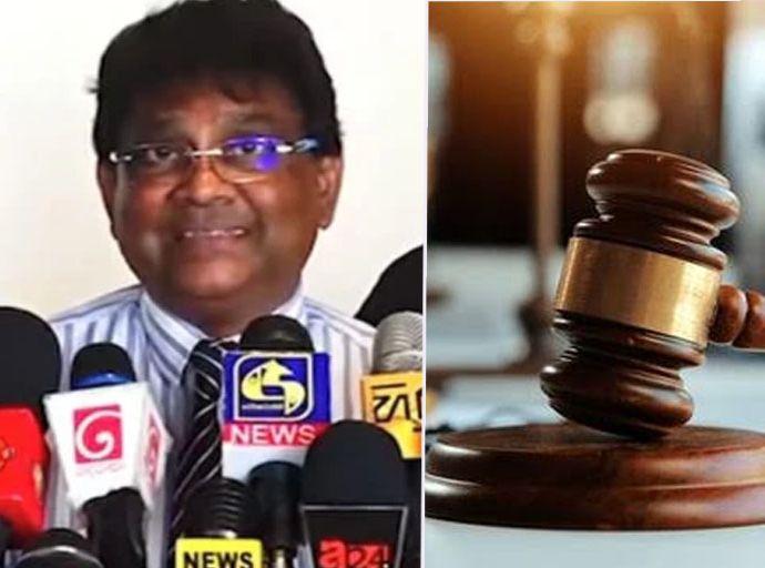 පලෙයි LTTE කඳවුරක් ගැන ව්‍යාජ පුවත: සංගීත් ජයසේකර යළිත් රක්ෂිත බන්ධනාගාරයට!